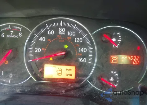 2011 Nissan Maxima 3.5 Sv z USA, uszkodzony, nr VIN 1N4AA5APXBC810429